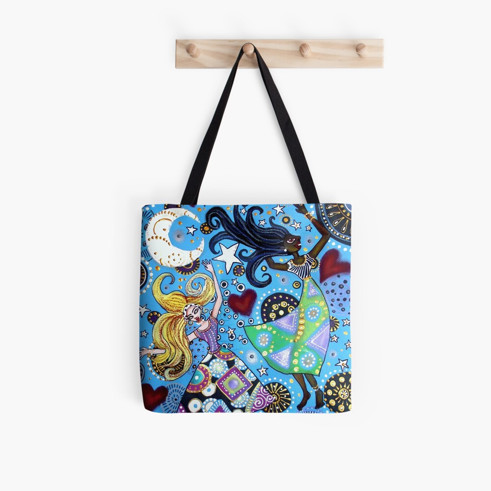 Falling With You Tote Bag