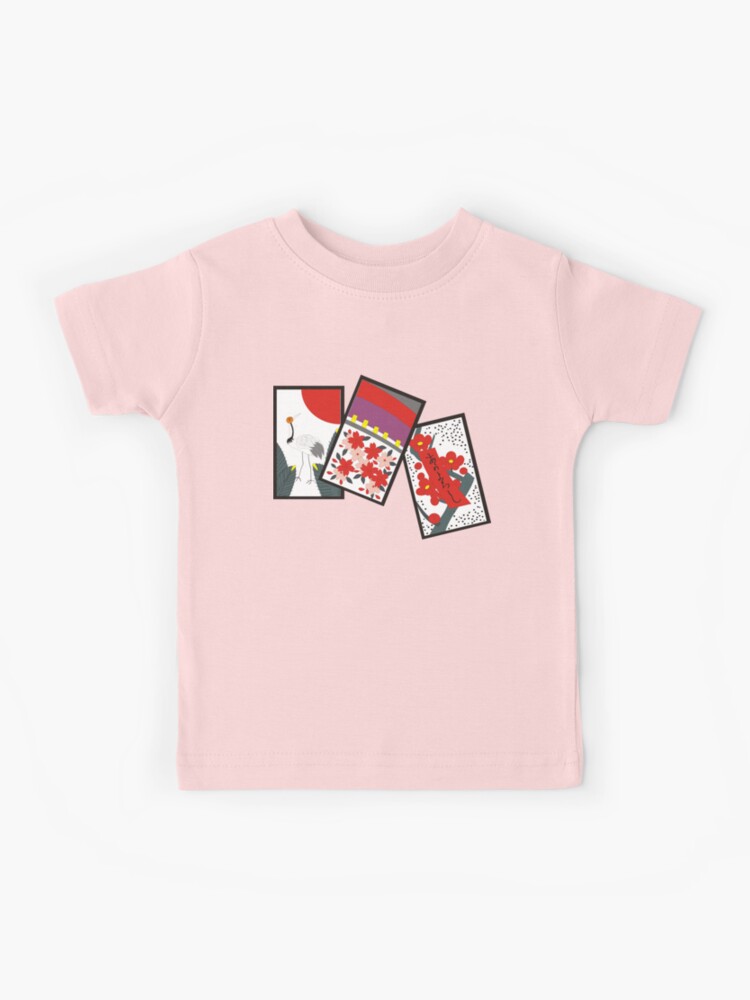 hanafuda shirt