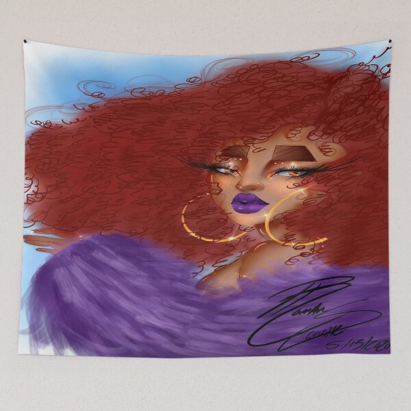 Item preview, Curls designed and sold by XxWONDERL4NDxX.
