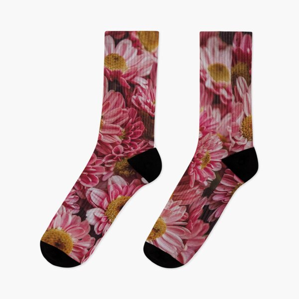 Item preview, Pink Flowers designed and sold by anafrancisconi.