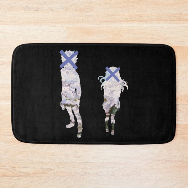 Item preview, A Silent Voice Koe no Katachi Shouya & Shouko Anime  designed and sold by IdlyBlue.