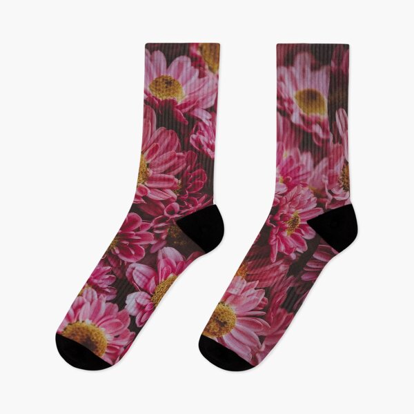 Item preview, Pink Flowers designed and sold by anafrancisconi.