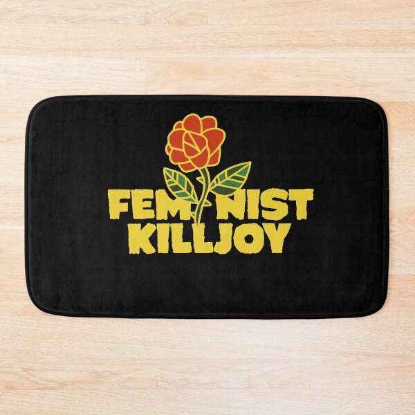 Artikelvorschau, Feministin Killjoy entworfen und verkauft von FrictionMaxxing.