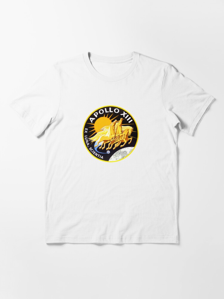 70's Apollo 13 shirt