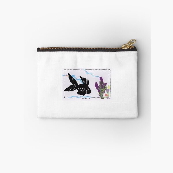 Item preview, Silhouette Fish Design designed and sold by leonahosack.