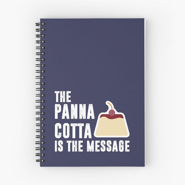 Item preview, The Panna Cotta is the Message - The Platform designed and sold by benzy.