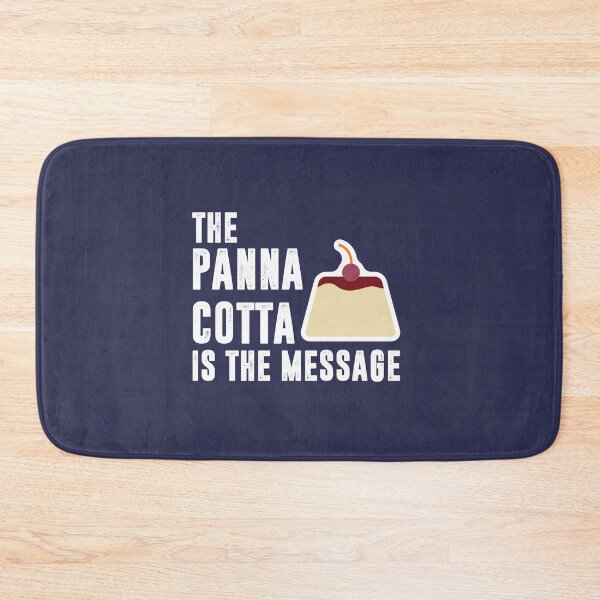 Item preview, The Panna Cotta is the Message - The Platform designed and sold by benzy.