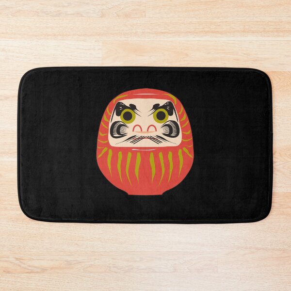 Item preview, Japanese Daruma designed and sold by AsianT-Shirts.