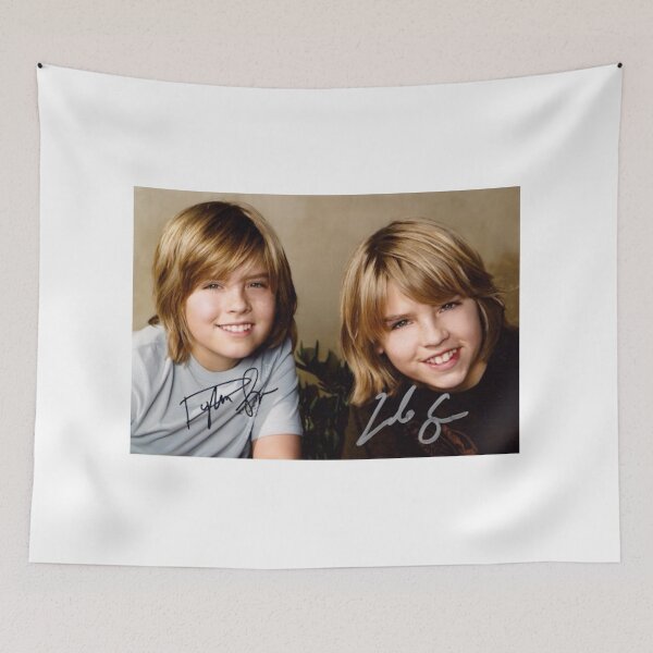 Item preview, Zack and Cody Suite Life Poster designed and sold by lindsayxo.
