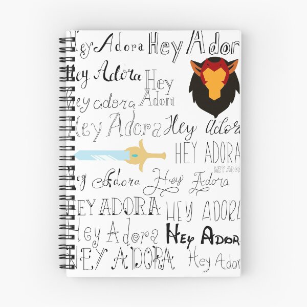 Item preview, Hey Adora designed and sold by Paiger123.