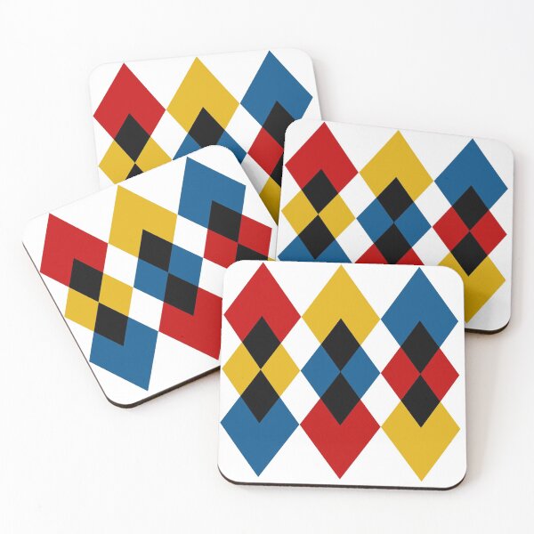 Item preview, Rhombus Mania IV designed and sold by platonicXXI.