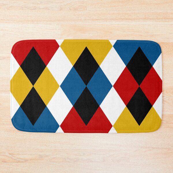 Item preview, Rhombus Mania IV designed and sold by platonicXXI.