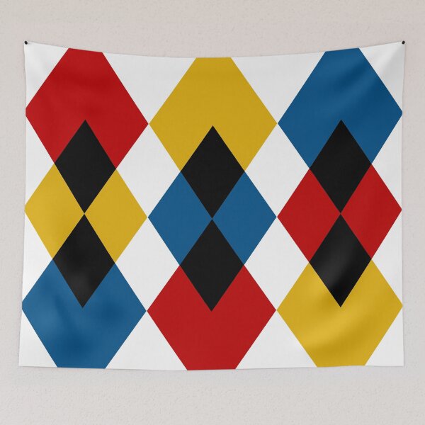 Item preview, Rhombus Mania IV designed and sold by platonicXXI.