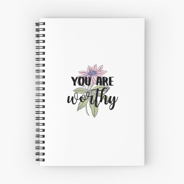 Item preview, You are worthy designed and sold by syreetalynn.