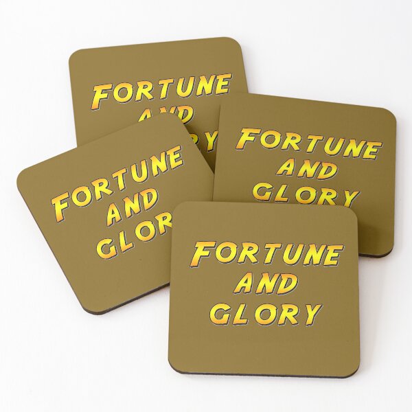 Item preview, Fortune and Glory. designed and sold by MagicalMystery6.