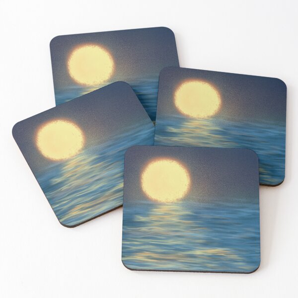 Item preview, Sun Over the Water designed and sold by ShareJoy.
