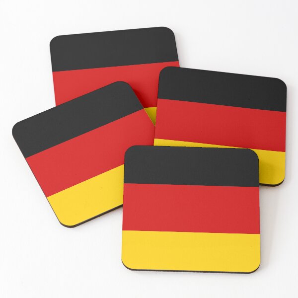 Item preview, Germany Flag designed and sold by Stoopiditees by The Golden Age of Stoopid.