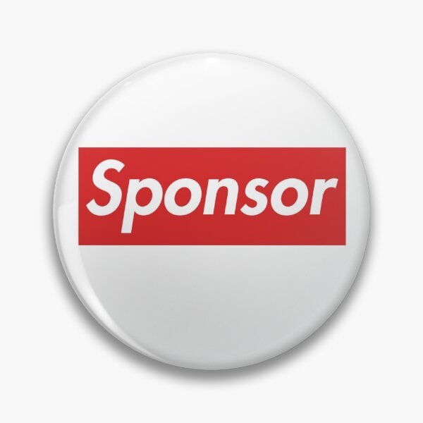 Item preview, Sponsor Parody  - Sober Gifts Men Women designed and sold by tees4gees.