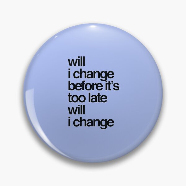 Item preview, Gabriel & Dresden: Will I Change Lyric Shirt Black designed and sold by josgabrielmusic.