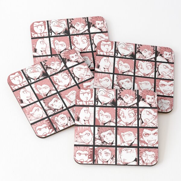 Item preview, Leon Manga Collection (Colored) designed and sold by Attic-Worms.