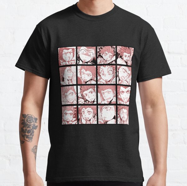 Leon Manga Collection (Colored) Classic T-Shirt