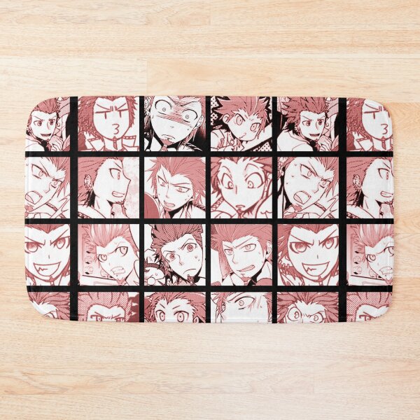 Item preview, Leon Manga Collection (Colored) designed and sold by Attic-Worms.