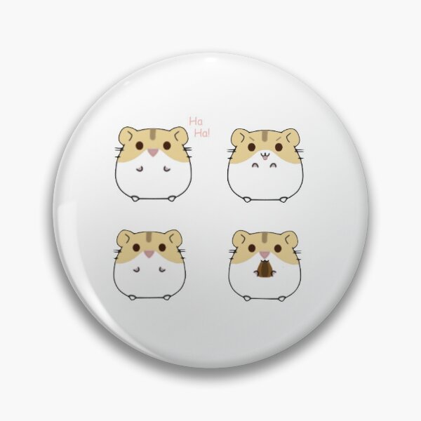 Item preview, Hamster with Stripe Pack designed and sold by nanapenguin.