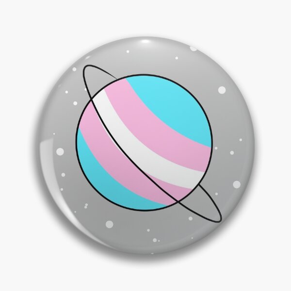 Item preview, Transgender Planet designed and sold by BlueberryChi.