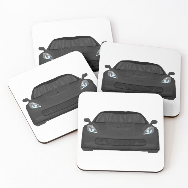 Item preview, Corvette Z06 (Black) designed and sold by VenZolic.