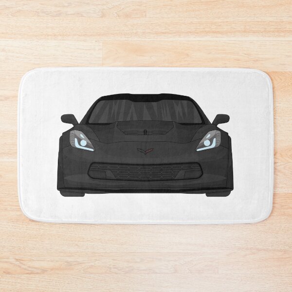 Item preview, Corvette Z06 (Black) designed and sold by VenZolic.