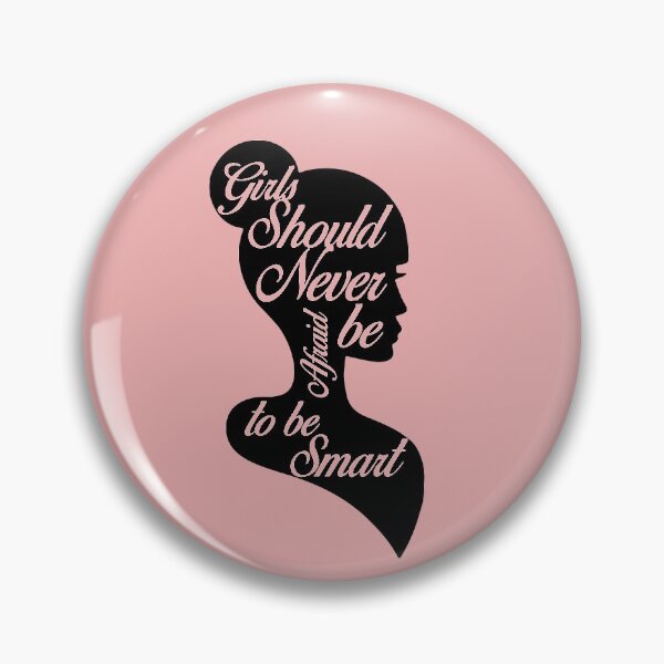 Item preview, Girls should never be afraid to be smart - Short-Sleeve Unisex T-Shirt designed and sold by soufishop.
