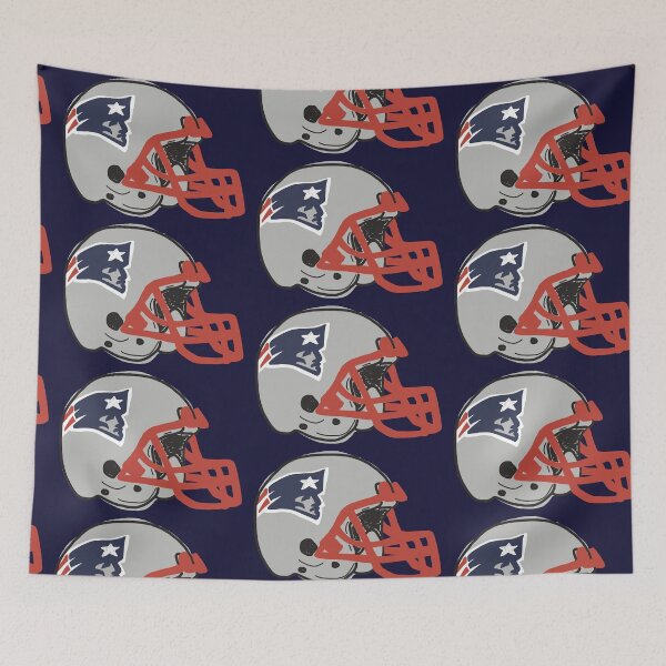 Item preview, Patriots Helmet designed and sold by hmillar2.