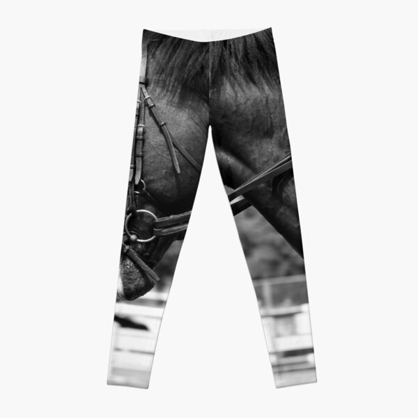 The horse Leggings