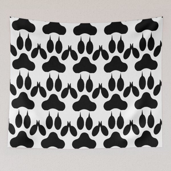 Item preview, Paw Print Design  designed and sold by Shop A Yuh Yaad.