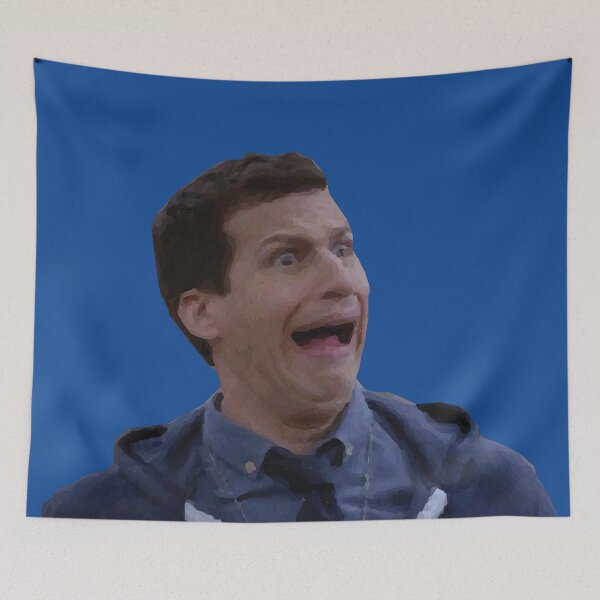 Item preview, Jake peralta scream 1 designed and sold by noinenoine4ever.