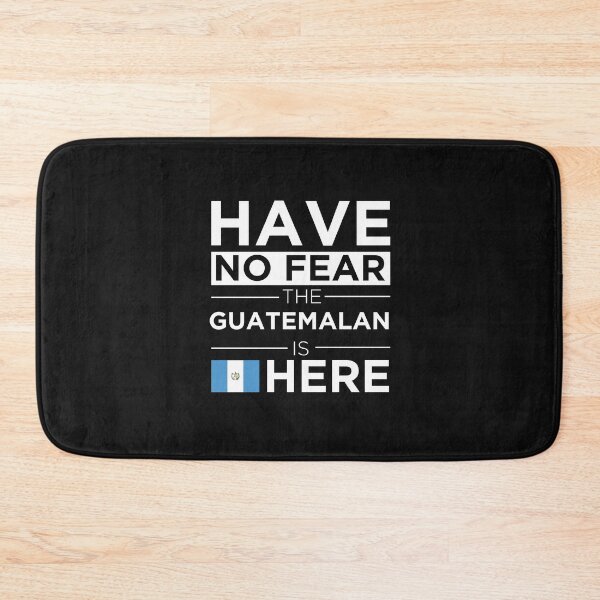Item preview, Have No Fear The Guatemalan is here Pride Proud Guatemala designed and sold by losttribe.