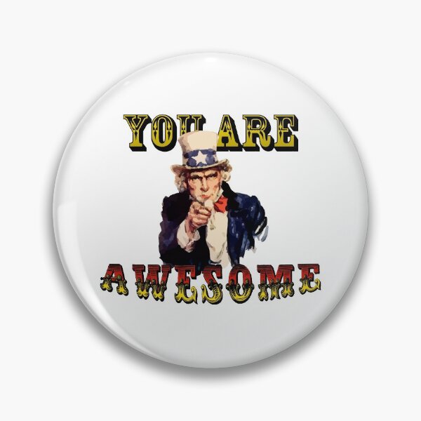 Item preview, You are Awesome! designed and sold by gtcdesign.