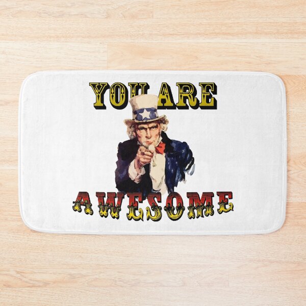 Item preview, You are Awesome! designed and sold by gtcdesign.