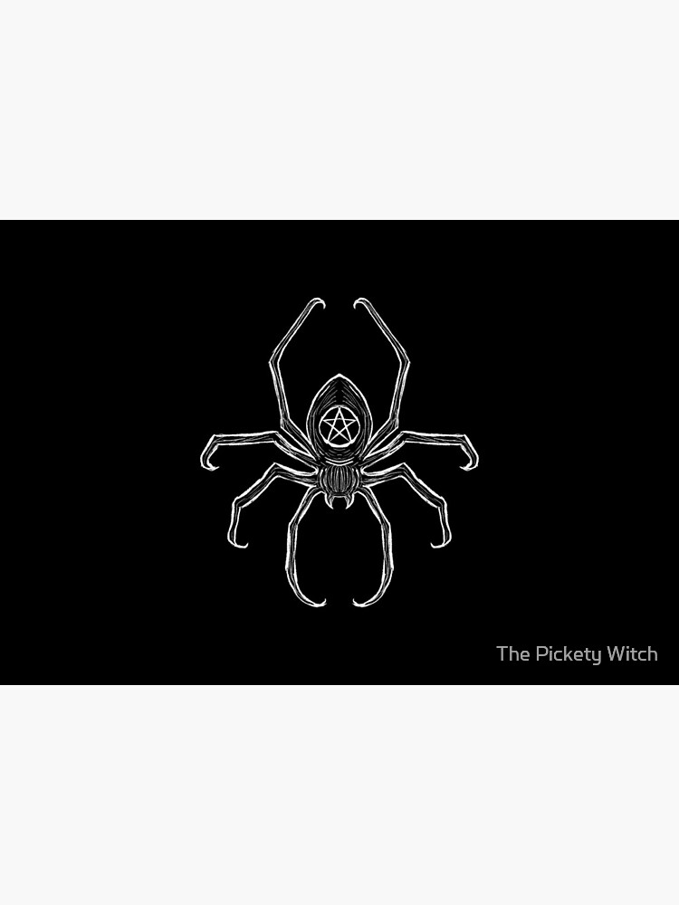 Spider Witchery by PicketyWitch23