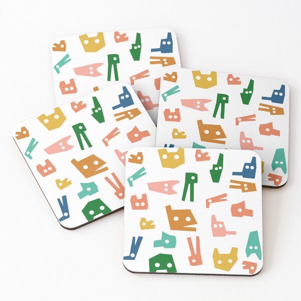 Item preview, little animals designed and sold by the Boletus.
