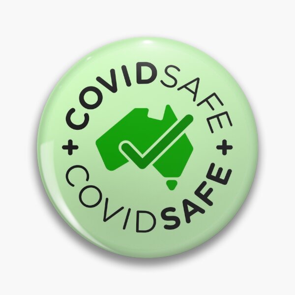 Item preview, PRO COVIDSafe designed and sold by roura356a.