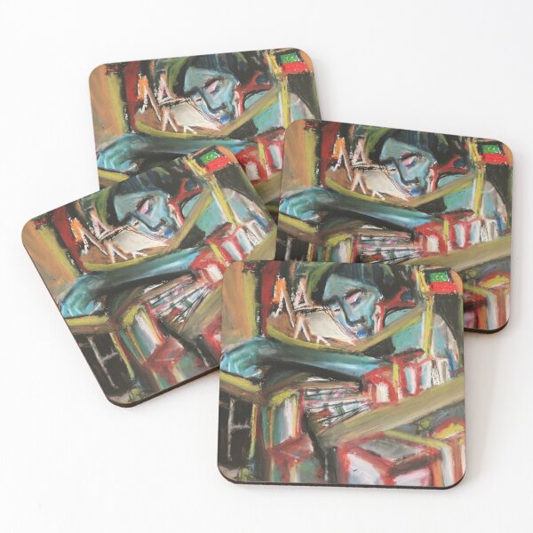 Item preview, Mumbai Asleep designed and sold by PJAK.