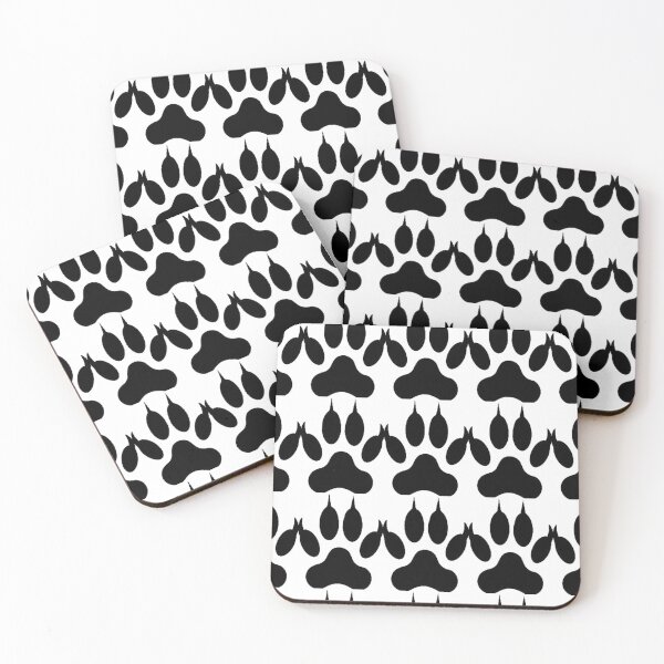 Item preview, Paw Print Design  designed and sold by Shop A Yuh Yaad.