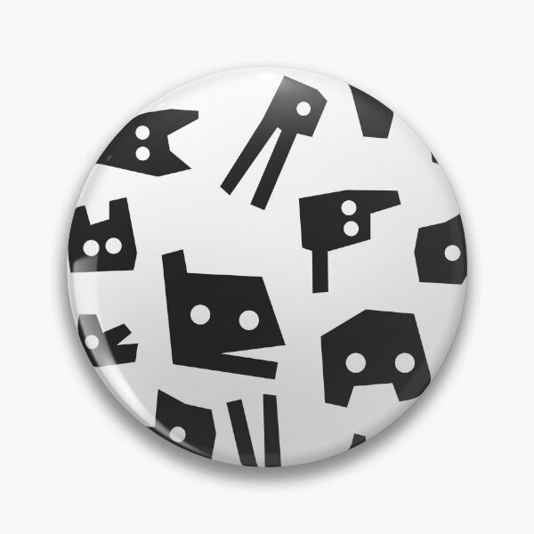Item preview, little animals black and white designed and sold by the Boletus.