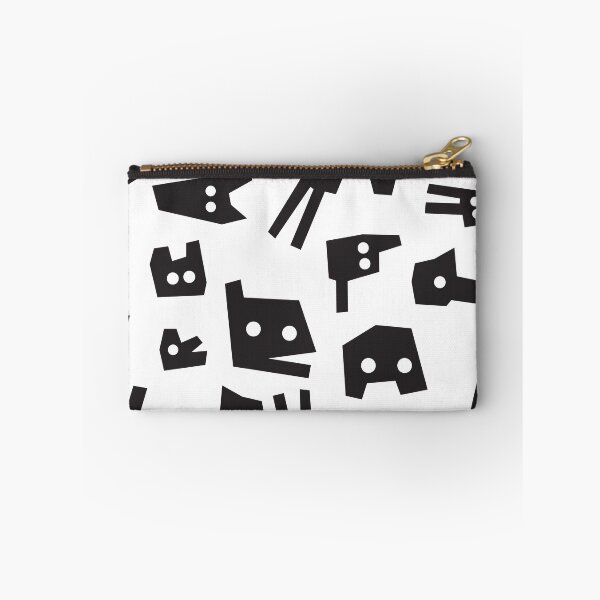 Item preview, little animals black and white designed and sold by the Boletus.
