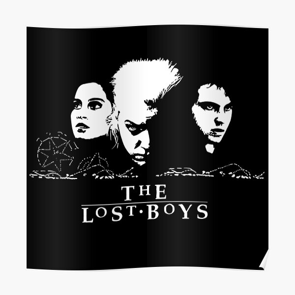 Lost Boys Poster