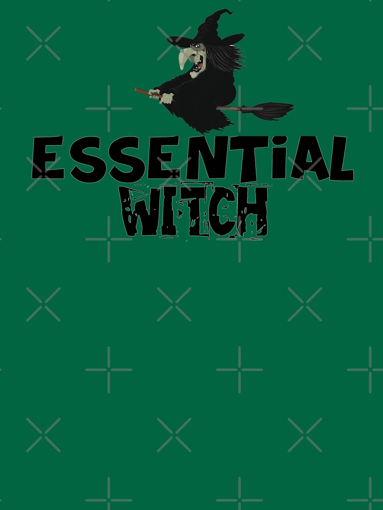 Witch 1 design Essential Witch by Mbranco