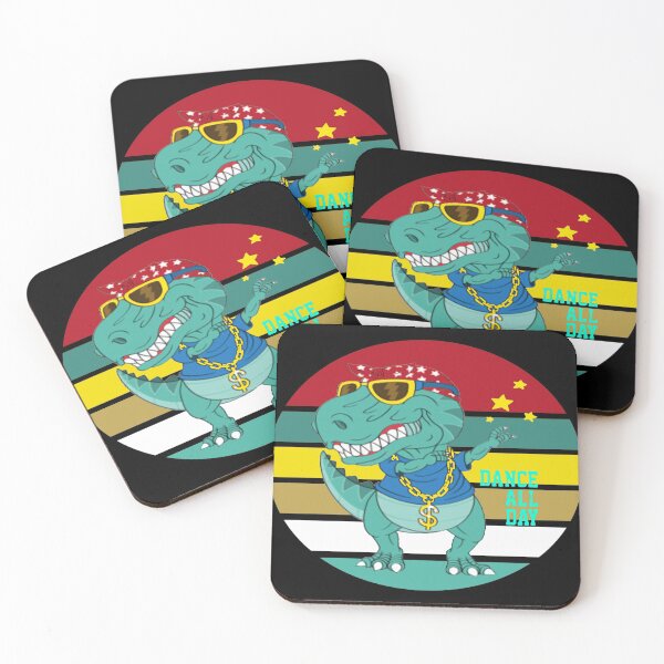 Item preview, cartoon-dinosaur-dabbing Design -Gifts  designed and sold by kedesign1.