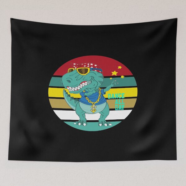 Item preview, cartoon-dinosaur-dabbing Design -Gifts  designed and sold by kedesign1.