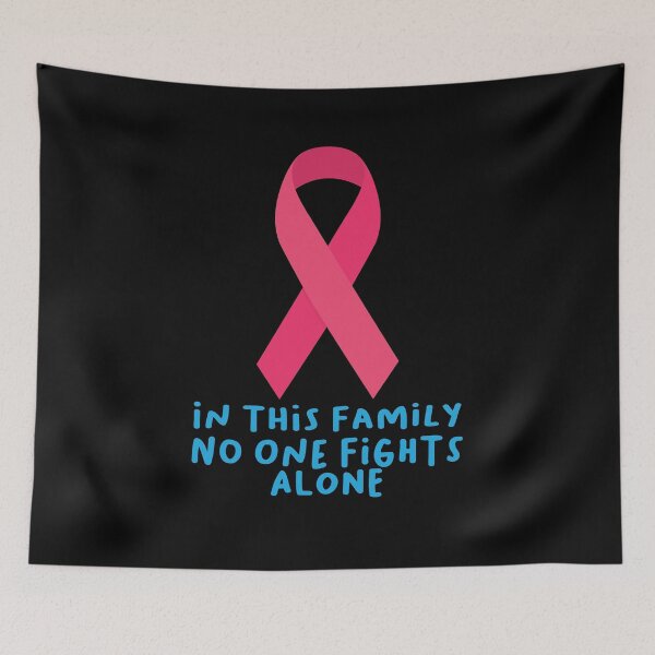 Item preview, in this family no one fights alone designed and sold by BAISSANE.